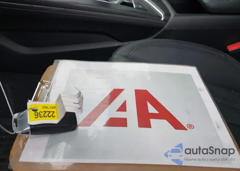 2019 Audi A4 40 Premium z USA, uszkodzony, nr VIN WAUGMAF47KN008165